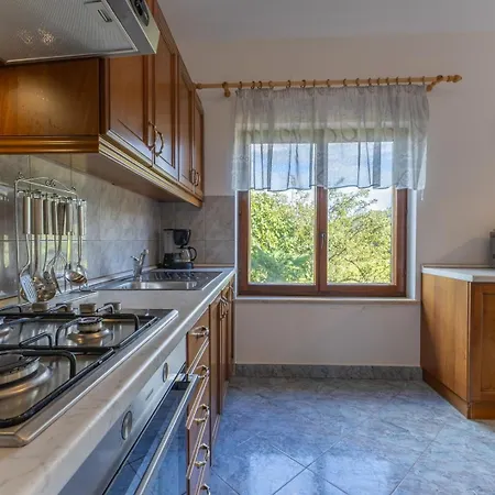 Lejlighed Maria 1 With Shared Pool Buzet