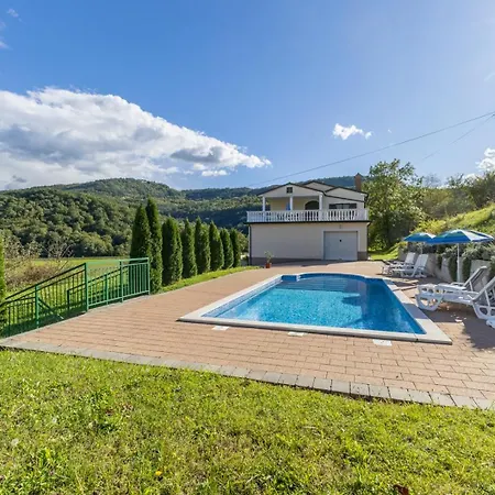 Lejlighed Maria 1 With Shared Pool Buzet